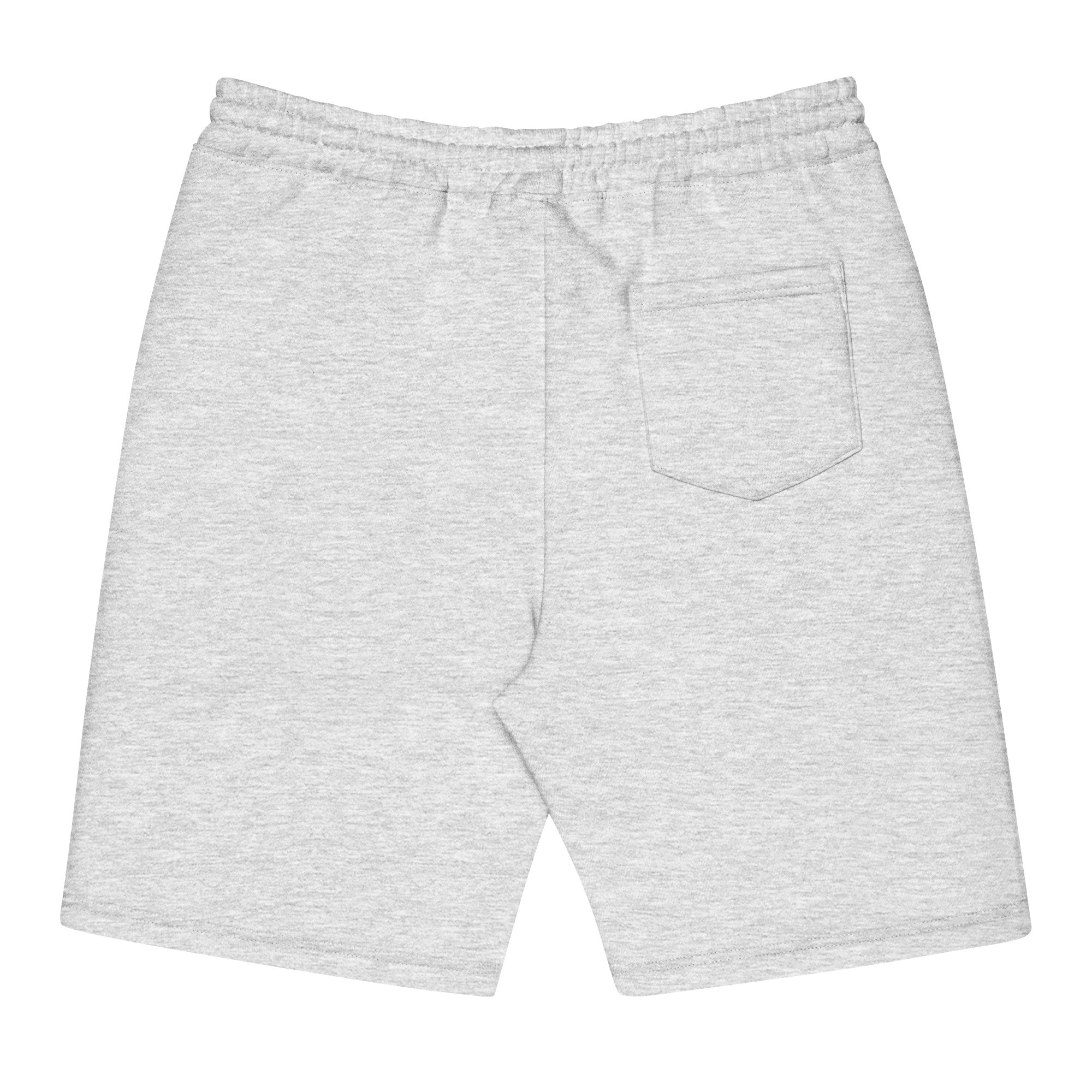 Embroidered .love Shorts