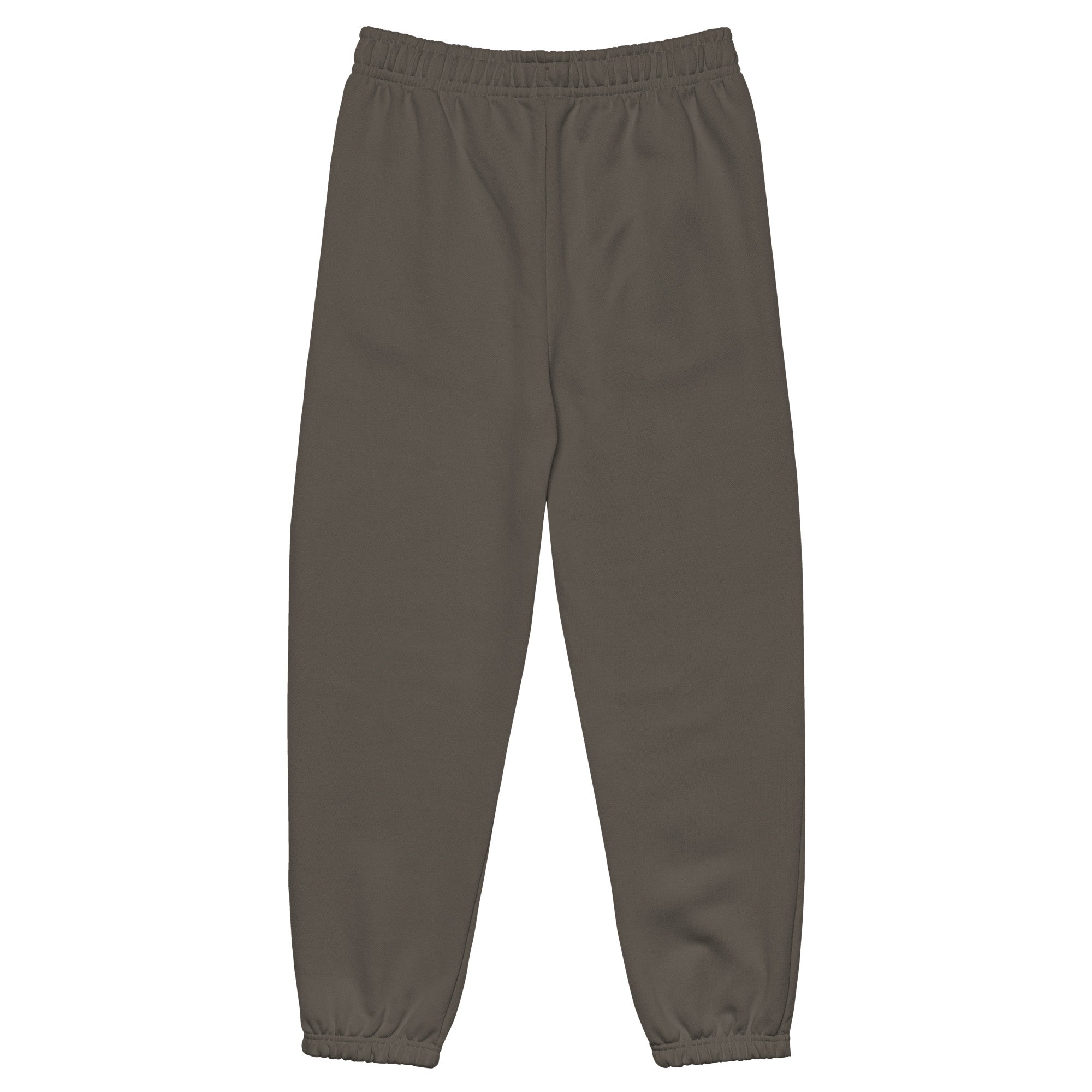 Embroidered Baggy Sweatpants