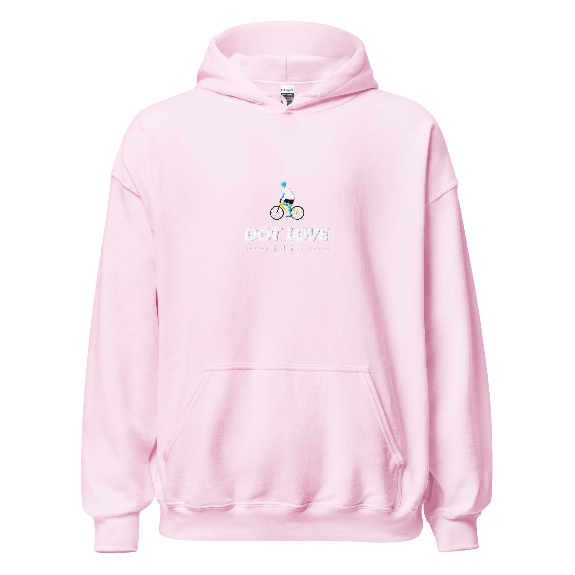 BIKING HOODIE