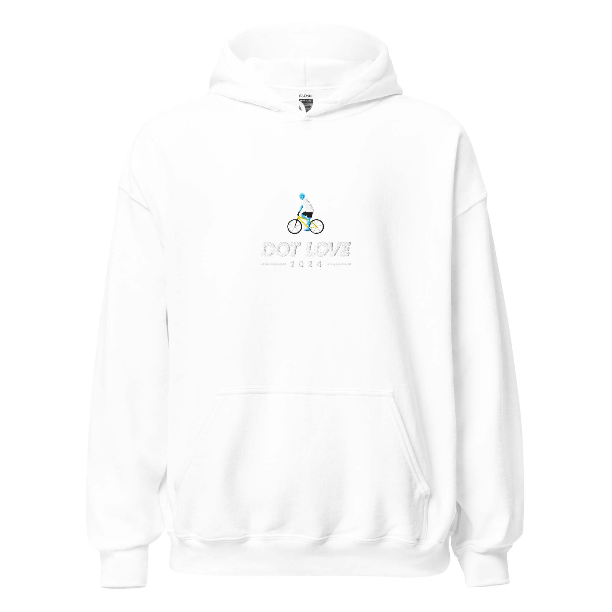 BIKING HOODIE