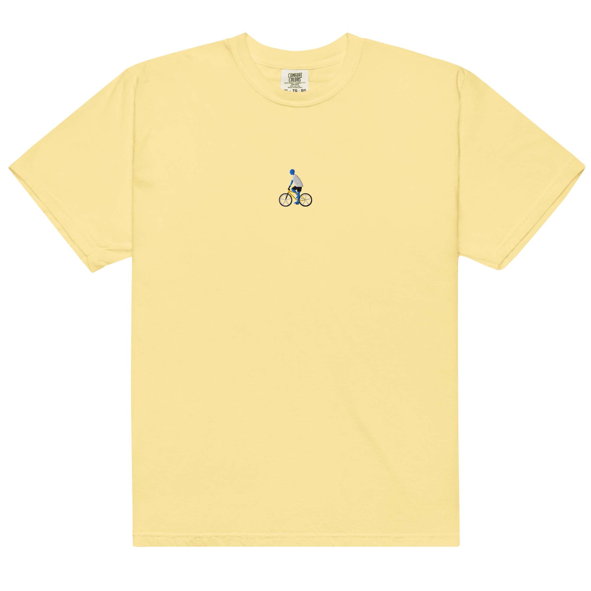 BIKING T-SHIRT