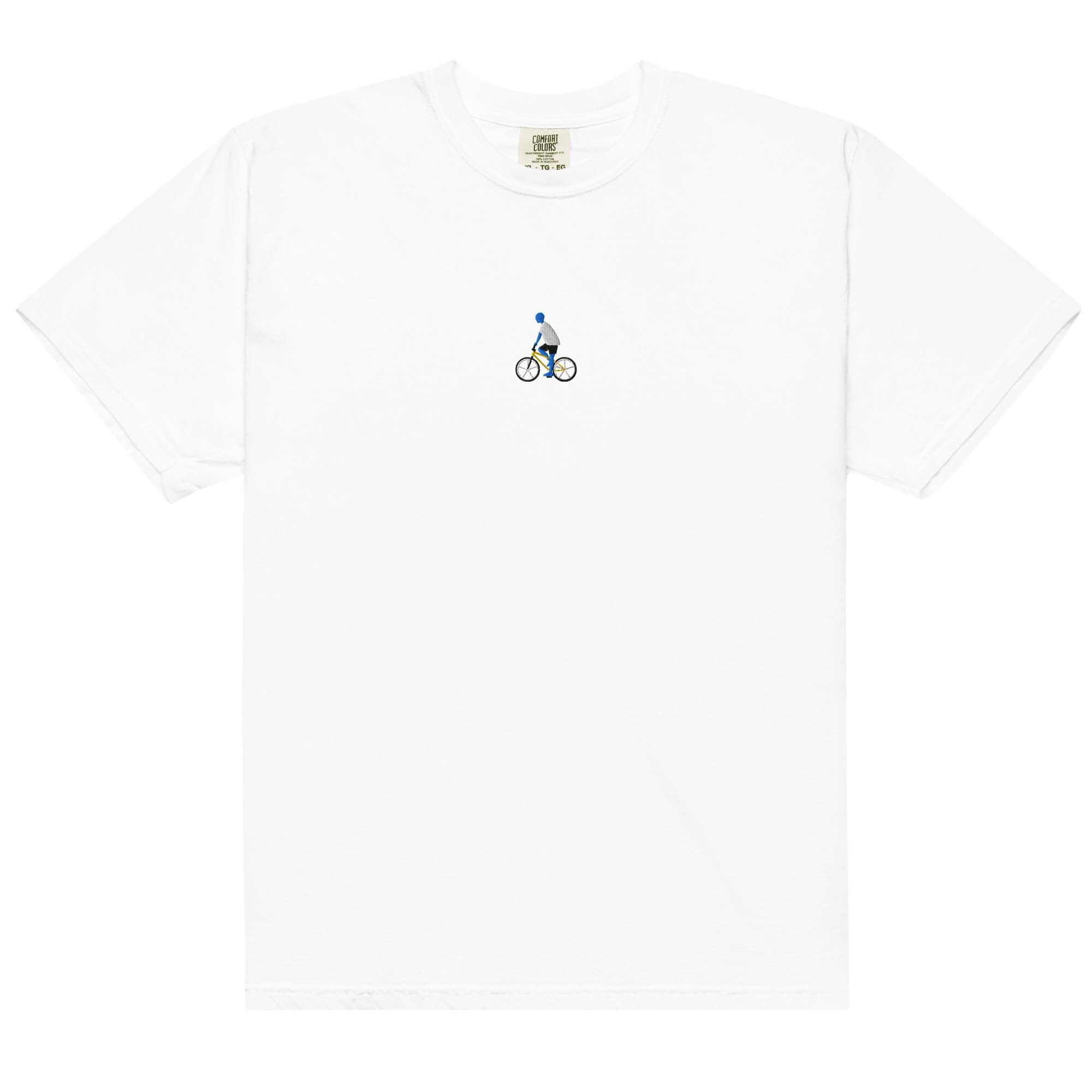 BIKING T-SHIRT