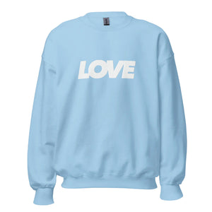 LOVE CREWNECK