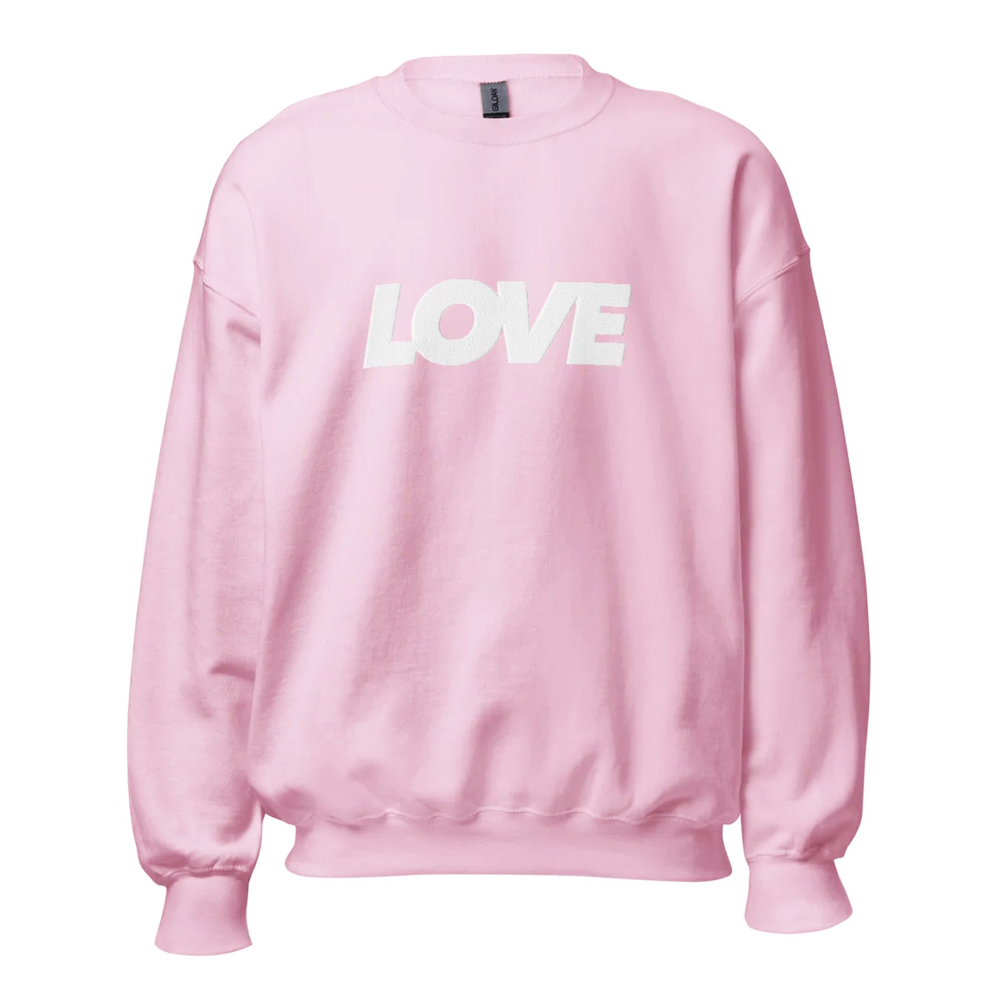 LOVE CREWNECK