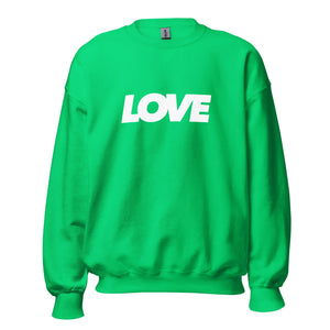 LOVE CREWNECK