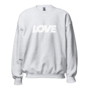 LOVE CREWNECK