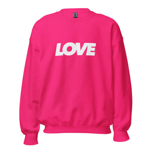 LOVE CREWNECK