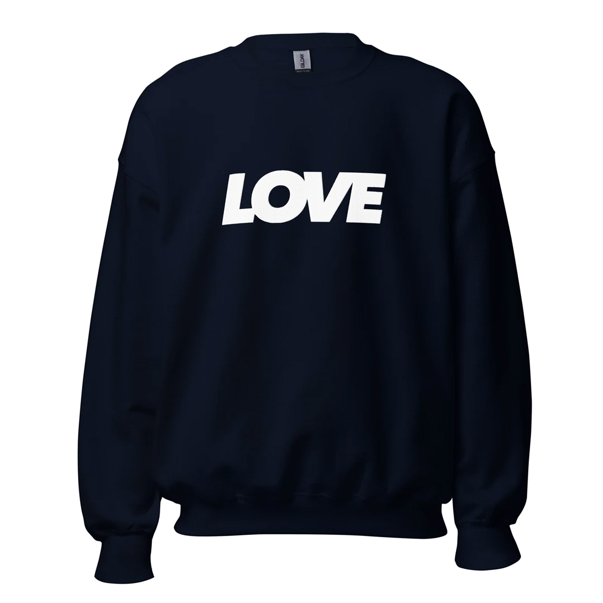 LOVE CREWNECK