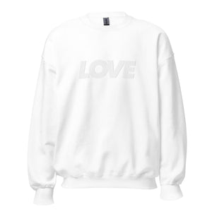 LOVE CREWNECK