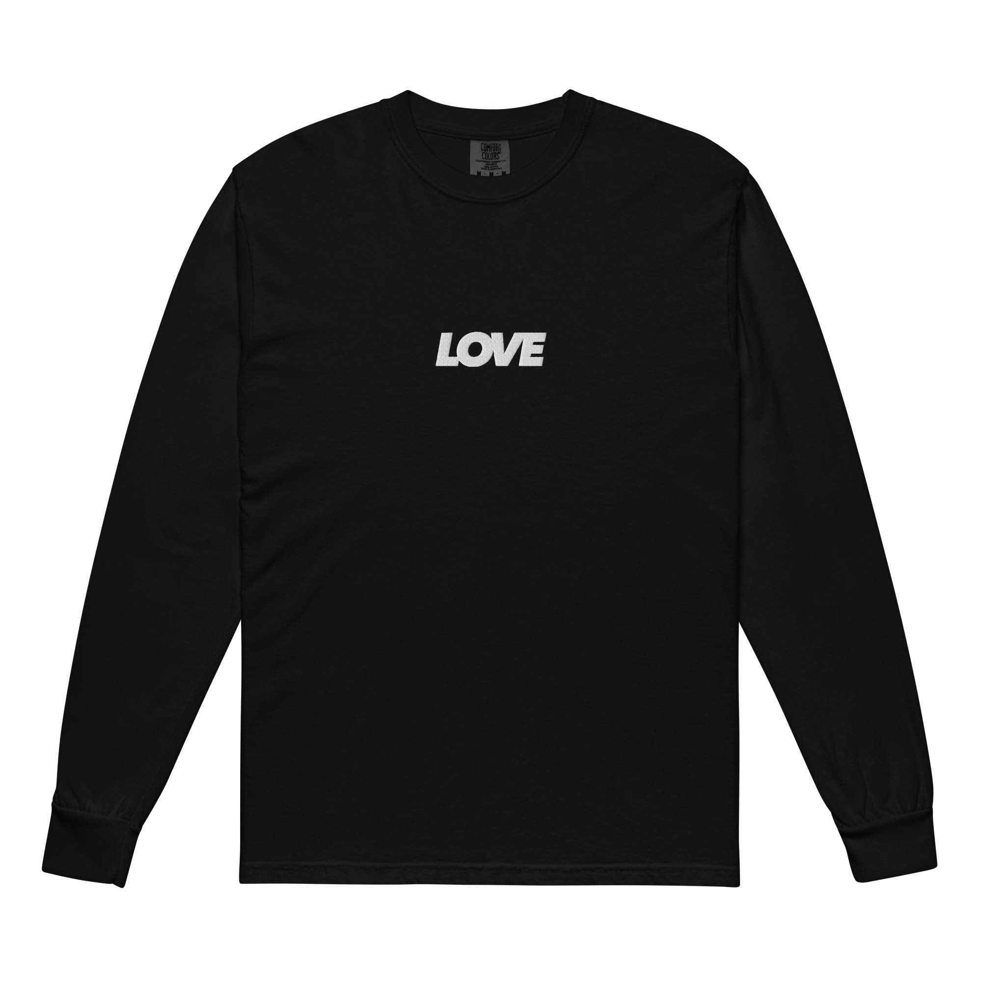 LOVE LONG SLEEVE T-SHIRT