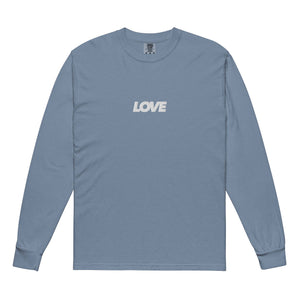 LOVE LONG SLEEVE T-SHIRT