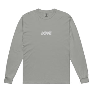 LOVE LONG SLEEVE T-SHIRT