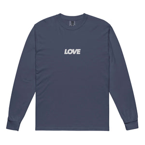 LOVE LONG SLEEVE T-SHIRT