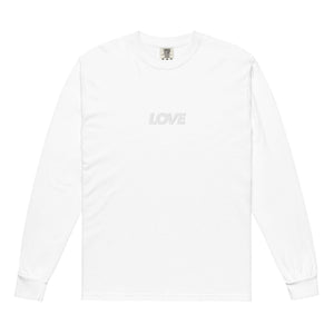 LOVE LONG SLEEVE T-SHIRT