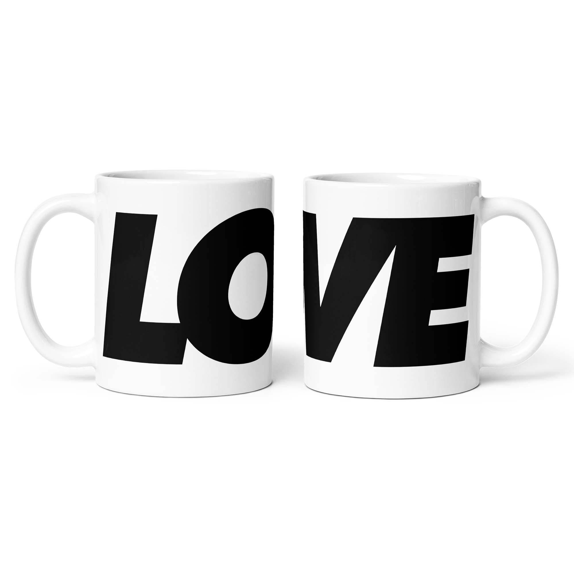 LOVE MUG