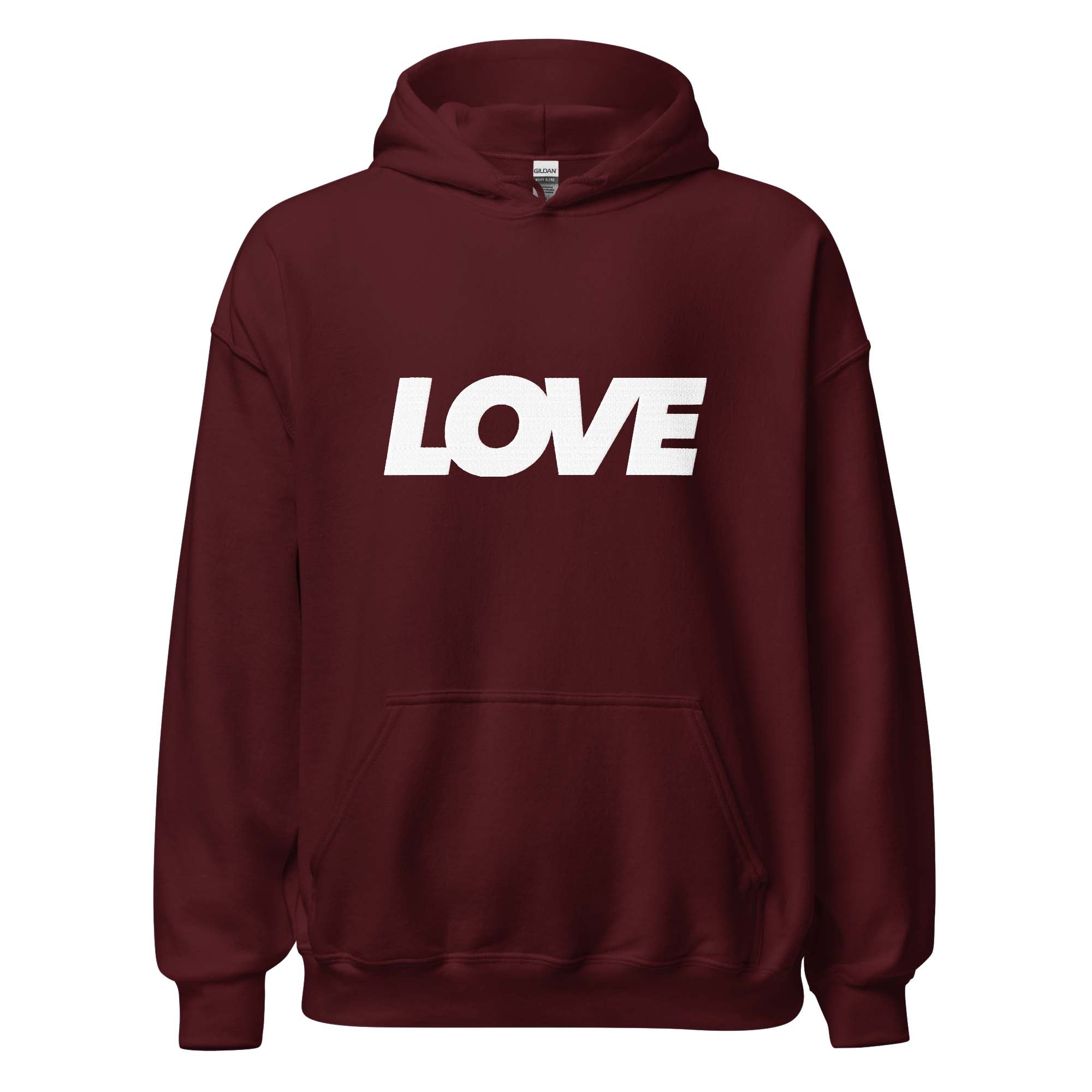 LOVE HOODIE