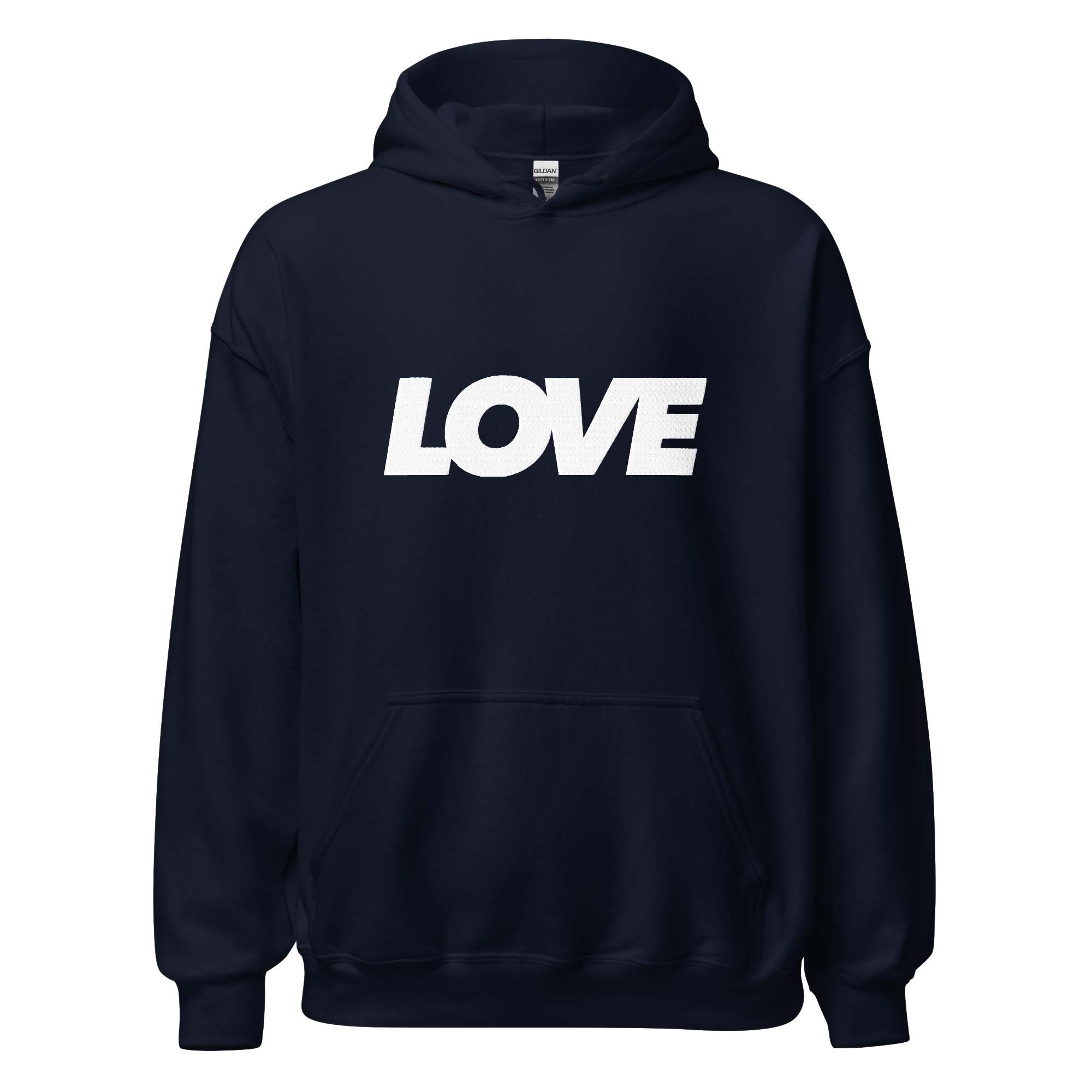 LOVE HOODIE