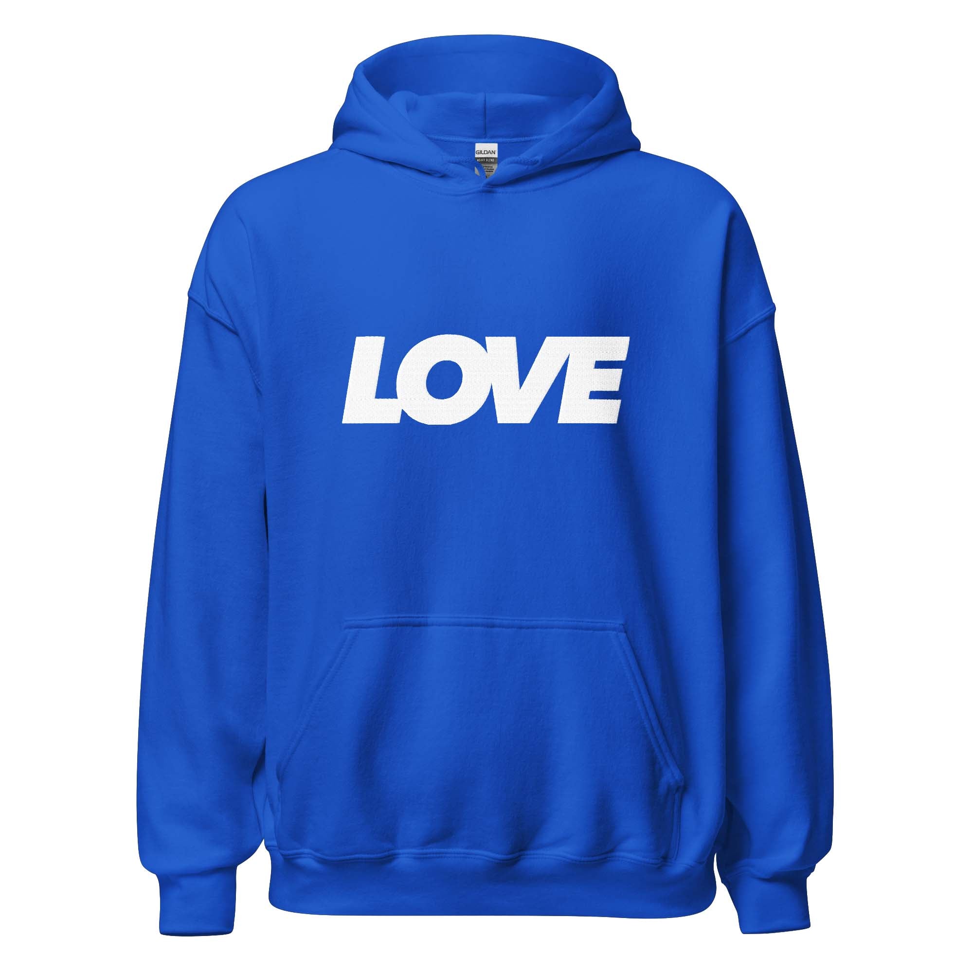 LOVE HOODIE