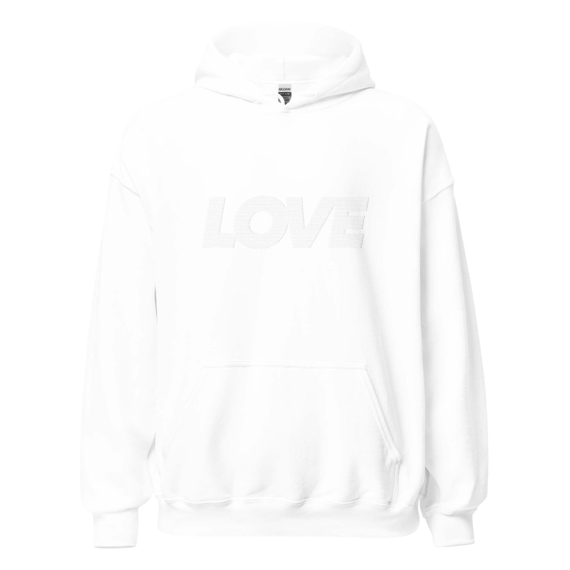 LOVE HOODIE