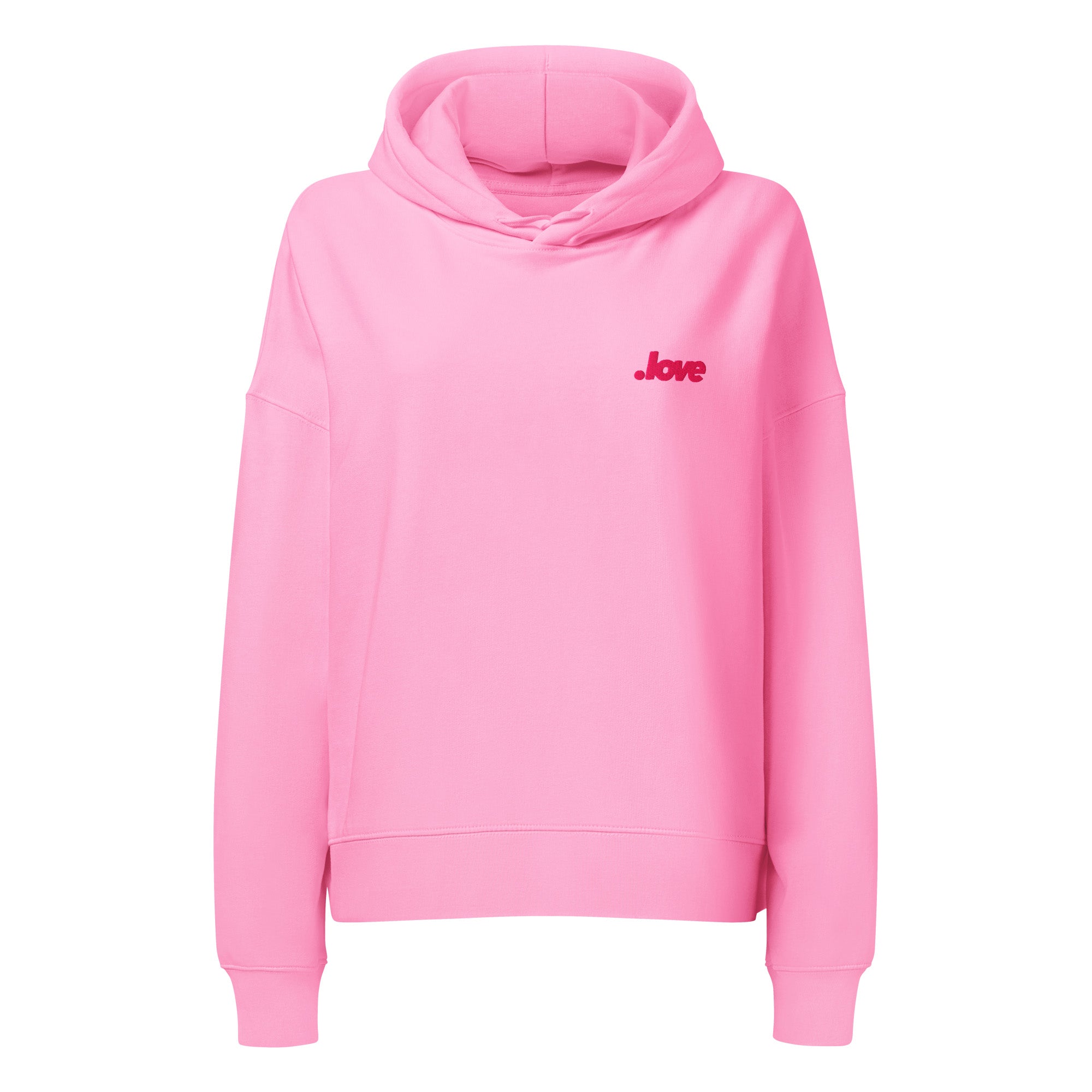 Women’s Embroidered Hoodie
