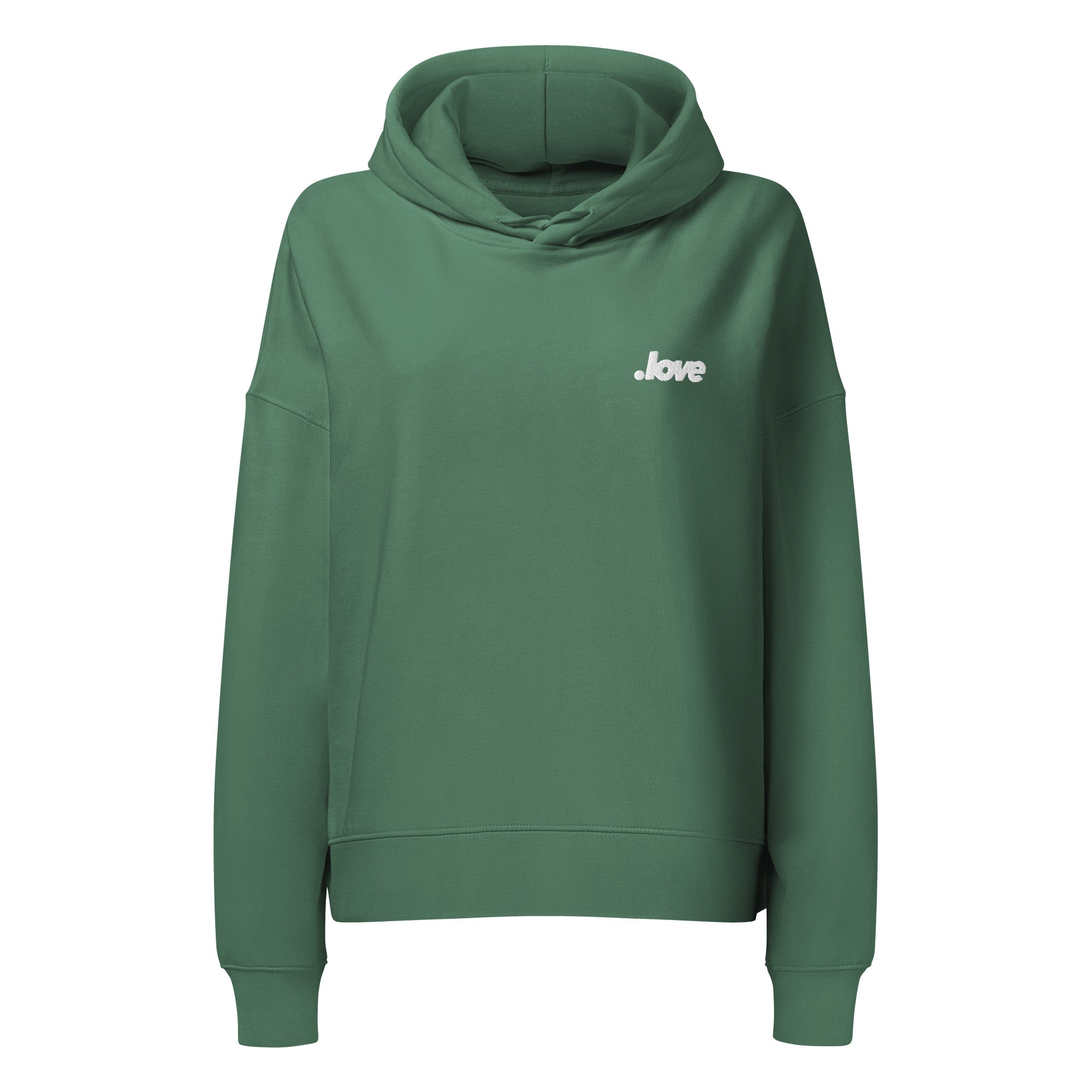 Women’s Embroidered Hoodie