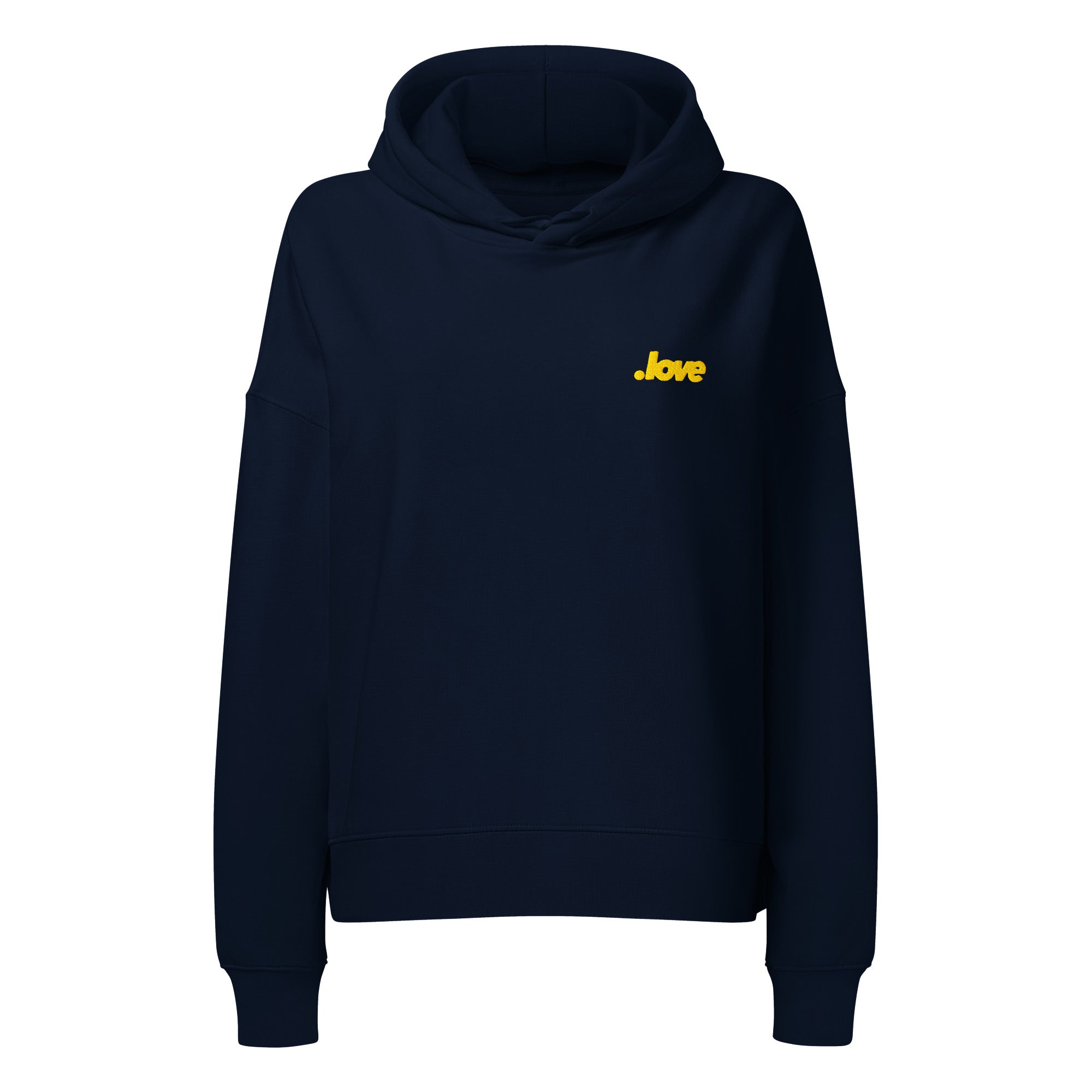Women’s Embroidered Hoodie