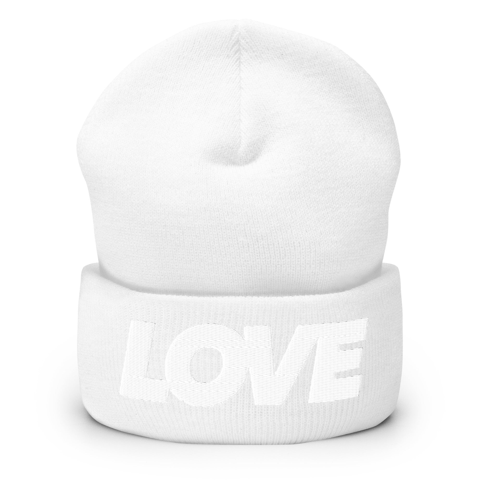 LOVE BEANIE