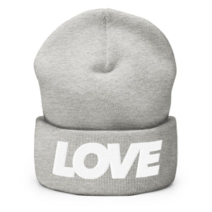 LOVE BEANIE